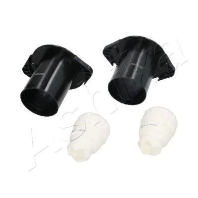 Kuva ASHIKA 159 04 402 Iskunvaimentimen Suojakumi Taka akseli HONDA: CIVIC 7 Hatchback