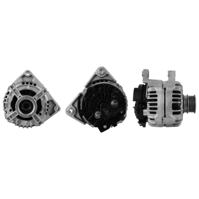 Kuva LUCAS ELECTRICAL LRA02823 Laturi 14V 120A OPEL: Astra G CC, Vectra C Caravan, Zafira B, ALFA ROMEO: 159 Sportwagon, Sedan, FIAT: Croma II Farmari