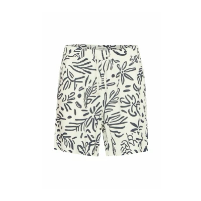 Kuva Solid Sdliam Shortsit, Koko: Large, Off white