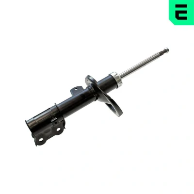 Kuva OPTIMAL A 3688GL Iskunvaimentimet Etuakseli, vasen Kaasupaine Vaimennin, jousituella Tappi ylhäällä, Purisitin alhaalla M12x1,25 KIA: RIO 2