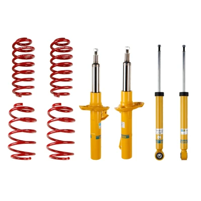 Kuva EIBACH B12 Pro Kit E90 85 014 02 22 Alustasarja Jousi Vaimennin VOLKSWAGEN: Golf 5