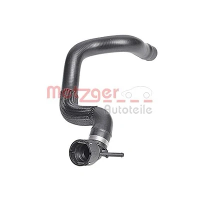 Kuva METZGER 2420757 Jäähdyttimen Letku EPDM (eteenipropeeni dieeni kumi) SKODA: Octavia 2 Combi, VOLKSWAGEN: Golf 5, Touran I, SEAT: Altea XL