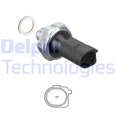 Kuva Öljynpainekytkin AUDI A4 B7, B7 Avant, A5, A6 Allroad C6, C6 A8 D3, D4, Q7, Q7 Van, R8, R8 Spyder, VW TOUAREG OE 079919081