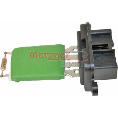 Kuva METZGER 0917211 Lämmityslaitteen Puhaltimen Vastus FIAT: Stilo Multi Wagon, Doblo I Farmari, Hatchback