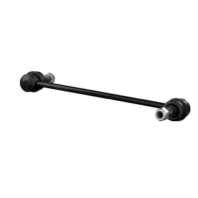 Kuva FEBI BILSTEIN 48144 Koiranluu Etuakseli, vasen, oikea 283 M12 x 1,25 Itselukittuvalla mutterilla Teräs NISSAN: Qashqai 2