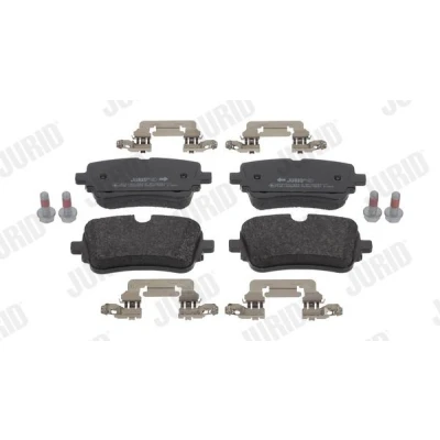 Kuva Jarrupalasarja, levyjarru, Taka akseli audi e tron, tron sportback OE 4KE698451B, 4KE698451D
