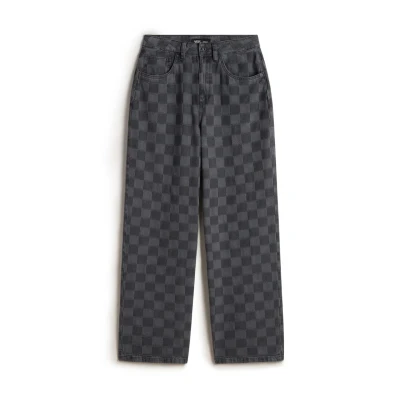 Kuva Vans Sirelle Novelty Puddle Farkut musta