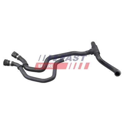 Kuva Jäähdyttimen letku FIAT DUCATO Buss, Flak/chassi, Skåp OE 1366916080