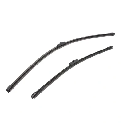Kuva Pyyhkijänsulka Valeo Silencio X.trm, Flat Blade Set 574372 Edessä Rungottomat Pinnakiinnitys FIAT: Croma II Farmari