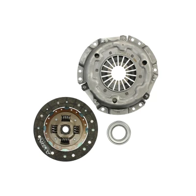 Kuva AISIN Clutch Kit (3P) KS 007 Kytkinpaketti kolmiosainen Painelevyllä Kytkinlevyllä, irroitinlaakerilla 180 SUZUKI: SJ 410 SUV