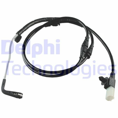 Kuva DELPHI LZ0203 Varoitinsarja, Jarrupalat LAND ROVER: Range Rover Sport