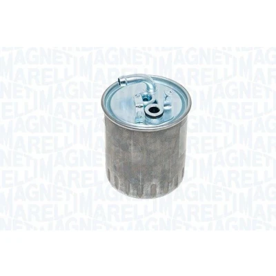 Kuva MAGNETI MARELLI 152071760674 Polttoainesuodatin Suodatinpanos Diesel MERCEDES BENZ: Sprinter 3 T Van, Bussi, A sarja