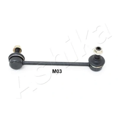 Kuva ASHIKA 106 0M M03 Koiranluu Etuakseli 257mm 227mm 10x1,5mm