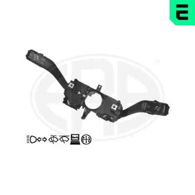 Kuva Kytkin, ohjausakseli SEAT TOLEDO IV, SKODA RAPID, RAPID Spaceback, VW BEETLE, BEETLE Cabriolet, GOLF Variant VI, JETTA III, IV OE 5C5 953 51