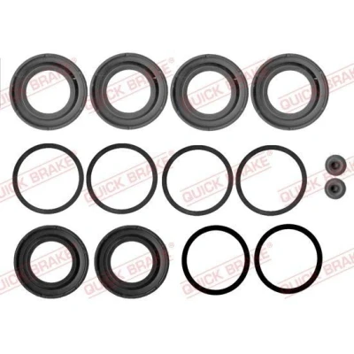 Kuva QUICK BRAKE 114 0407 Jarrusatula Korjaussarja 34/36 AUDI: A6 C7 Avant, A8 D4