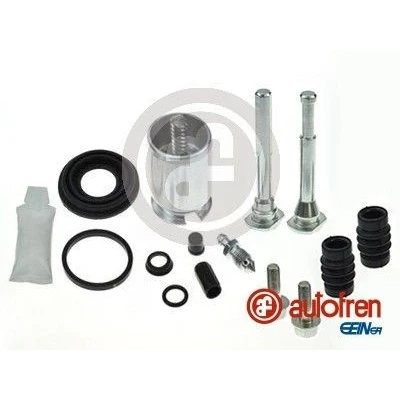 Kuva AUTOFREN SEINSA D44145S Jarrusatula Korjaussarja Taka akseli 38 PISTON KIT+GUIDEPINS FORD: MONDEO 3 Stufenheck, Kombi,