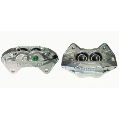 Kuva BUDWEG CALIPER 344240 Jarrusatula TOYOTA: HILUX 3 Pick up