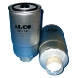 Kuva ALCO FILTER SP 1342 Polttoainesuodatin Ruuvattava suodatin FIAT: Ducato II Flatbed Kuorma auto/Alusta, Van, Bussi