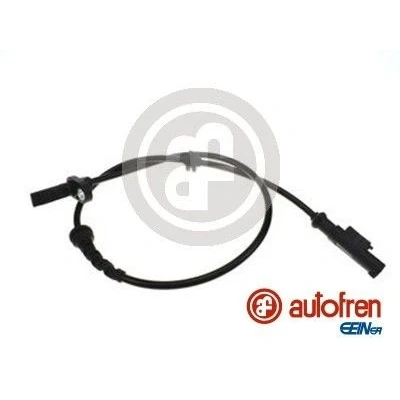 Kuva Tunnistin, kiertonopeus, Taka akseli, oikea, vasen Abarth, Alfa romeo, Fiat, Opel, Vauxhall OE 1229098, 13381328, 52012826