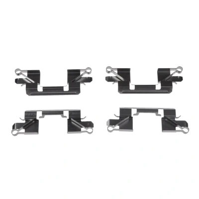 Kuva FEBI BILSTEIN 182725 Tarvikesarja, Jarrupala Etuakseli NISSAN: Leaf I, NP300 Navara Pick up, Pathfinder 3, MITSUBISHI: L200 / Triton IV up