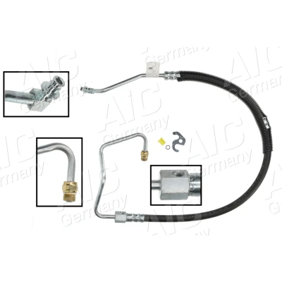 Kuva AIC 58426 Ohjaustehostimen Letku hydrauliikkapumpusta ohjausvaihteeseen FORD: MONDEO 3 Kombi