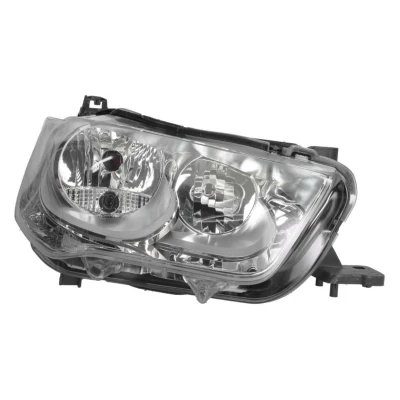 Kuva ABAKUS 552 1142R LDEMN Ajovaloumpio Oikea H7, H1, PY21W, W21/5W Ilman lampun kantaa PX26d, P14.5s, BAU15s