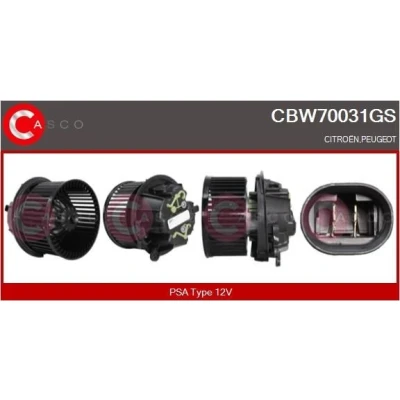 Kuva CASCO CST10140AS Starttimoottori 12V 2,20kW 9 CPS0065 110mm FIAT: Ducato I Flatbed Kuorma auto/Alusta, auto/Alusta