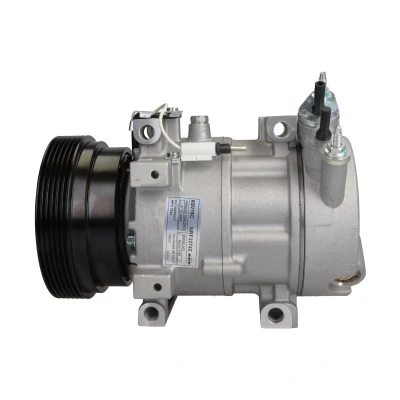 Kuva NRF EASY FIT 32742 Ilmastoinnin Kompressori SD7V16 12 PAG 46 kompressoriöljyllä, Tiivisterenkaalla DACIA: Duster SUV, RENAULT: CLIO 2