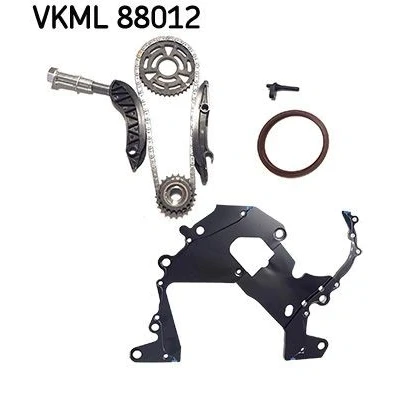 Kuva SKF VKML 88012 Jakoketjusarja BMW: 5 Sedan, 3 Touring, MINI: Hatchback, Clubman, Countryman