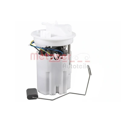 Kuva METZGER 2250544 Polttoainepumppu Säiliön anturilla FORD: FIESTA 6