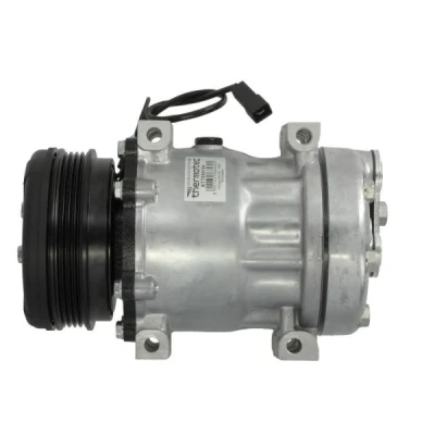 Kuva THERMOTEC KTT090194 Ilmastoinnin Kompressori SD7H15 8147 12 PAG 46 R 134a