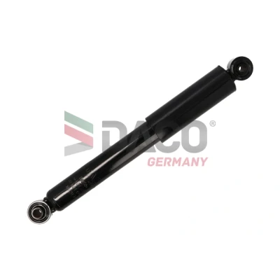 Kuva DACO Germany 560504 Iskunvaimentimet Taka akseli Kaasupaine Kaksiputki Joustintuki Silmukka ylhäällä, alhaalla