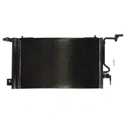 Kuva THERMOTEC KTT110043 Ilmastoinnin Lauhdutin Vedenerottimella 580 X 341 16 mm Alumiini CITROËN: Xsara Hatchback, Farmari