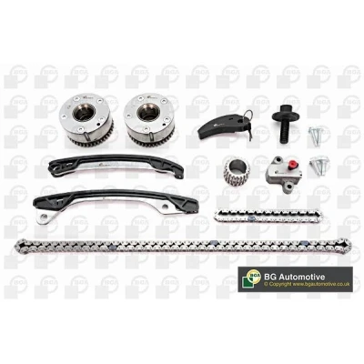 Kuva Jakoketjusarja BGA TC7304VFK