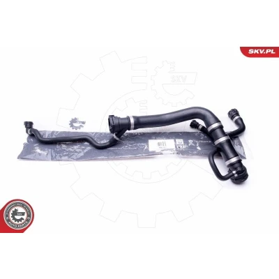 Kuva Jäähdyttimen letku BMW X5 [E53] OE 17127526856, 7526856