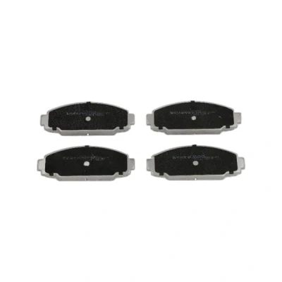 Kuva Jarrupalasarja, levyjarru, Etuakseli TOYOTA DYNA 150 Flak/chassi, Flak/chassi OE 0446525010, 0449125010, 0449125020