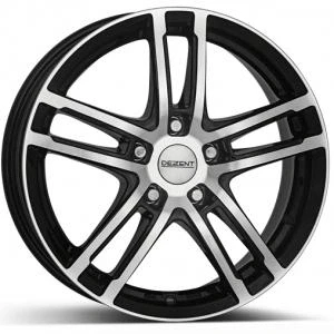 Kuva Dezent TZ Dark 8x19 5/112 ET45 B57.1