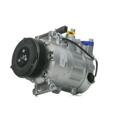 Kuva MAHLE ORIGINAL ACP 44 000S Ilmastoinnin Kompressori 6SEU14C 12 PAG 46 R 134a Tiivisterenkaalla AUDI: A6 C6 Sedan, A4 B7 Avant, Avant
