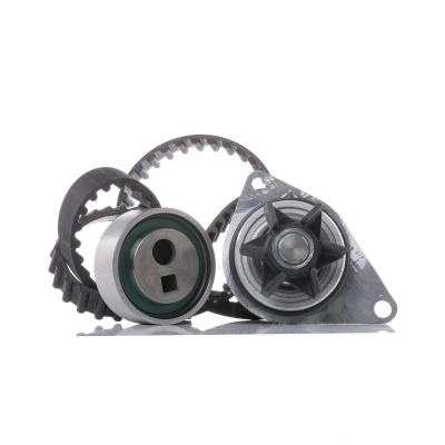 Kuva FEBI BILSTEIN 45112 Vesipumppu + Jakohihnasarja Vesipumpulla 108 PEUGEOT: 206 Hatchback, 307 Farmari, Hatchback