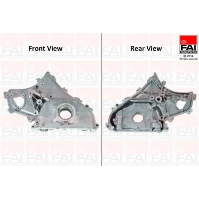 Kuva FAI AutoParts OP311 Öljypumppu NISSAN: Navara Pick up