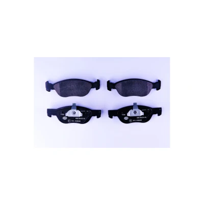 Kuva HELLA 8DB 355 010 181 Jarrupalat Ei kulumisenilmaisimelle FIAT: Punto II Hatchback, I Hatchback