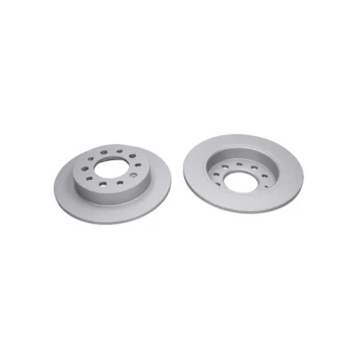 Kuva KAVO PARTS Jarrulevy HYUNDAI: Coupe II 10mm 5 114mm täysi pinnoitettu BR 3237 C 584112C000 Jarrulevyt