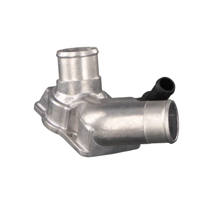 Kuva FEBI BILSTEIN 28479 Termostaatti 92, 107 Tiivisteillä Alumiini Kopalla OPEL: Astra G CC, Caravan, Zafira A