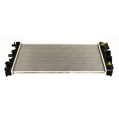 Kuva MAXGEAR AC297927 Jäähdytin Alumiini 382 680 28 Jäähdytysrivat juotetut CHEVROLET: Cruze Farmari, Sedan, Orlando