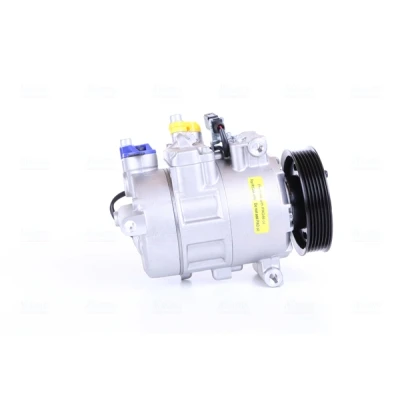 Kuva NISSENS 89513 Ilmastoinnin Kompressori 6SEU14C 12 PAG 46 R 134a AUDI: A4 B8 Avant, B7 A6 C6 Sedan