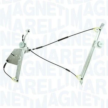 Kuva Magneti Marelli Lasinnostin Eteen, vasen Sähköinen Ilman sähkömoottoria 350103160300 BMW: 1 Hatchback