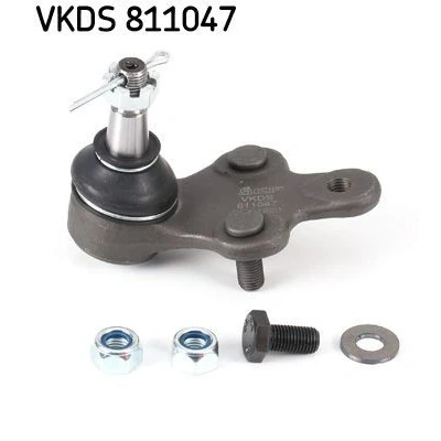 Kuva SKF VKDS 811047 Alapallonivel synteettinen rasva