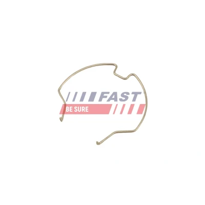 Kuva FAST FT96409 Pidike, ahtoilmaletku MERCEDES BENZ: C sarja T modell
