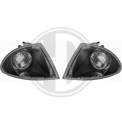 Kuva DIEDERICHS HD Tuning 1214376 Vilkkusarja BMW: 3 Sedan