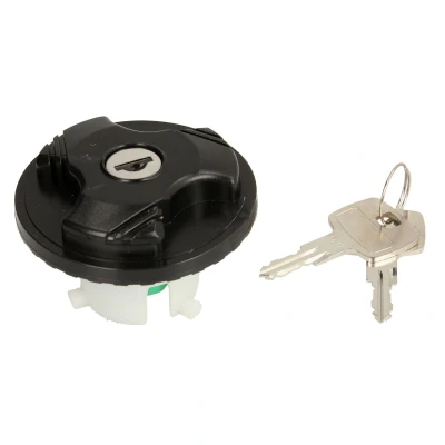 Kuva VALEO 247602 Polttoainetankin Korkki Avaimella Musta Huohotinventtiilillä FORD: Transit Mk5 Van, Bussi